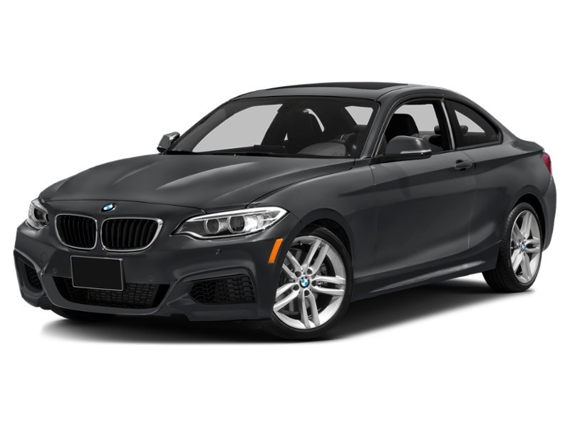 2015 BMW 228 2dr Cpe 228i RWD Mineral Grey Metallic  Shot 52