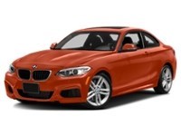 2015 BMW 228 2dr Cpe 228i RWD Valencia Orange Metallic  Shot 58