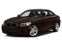 2015 BMW 228 2dr Cpe 228i RWD Sparkling Brown Metallic  Shot 67