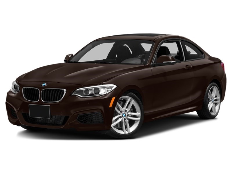 2015 BMW 228 2dr Cpe 228i RWD Sparkling Brown Metallic  Shot 70