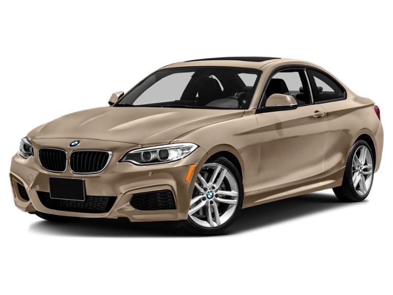 2015 BMW 228 2dr Cpe 228i RWD