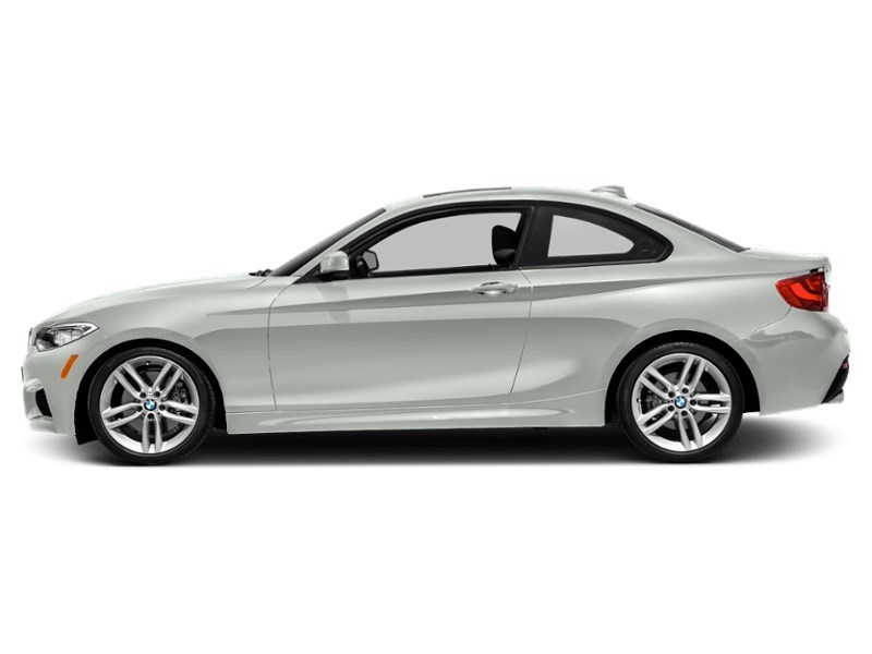 2015 BMW 228 2dr Cpe 228i RWD Alpine White  Shot 9