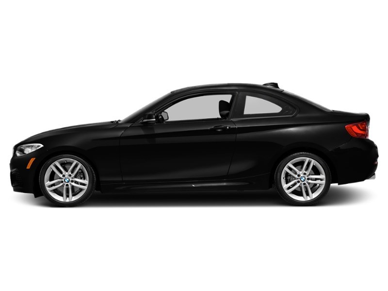 2015 BMW 228 2dr Cpe 228i RWD Jet Black  Shot 15