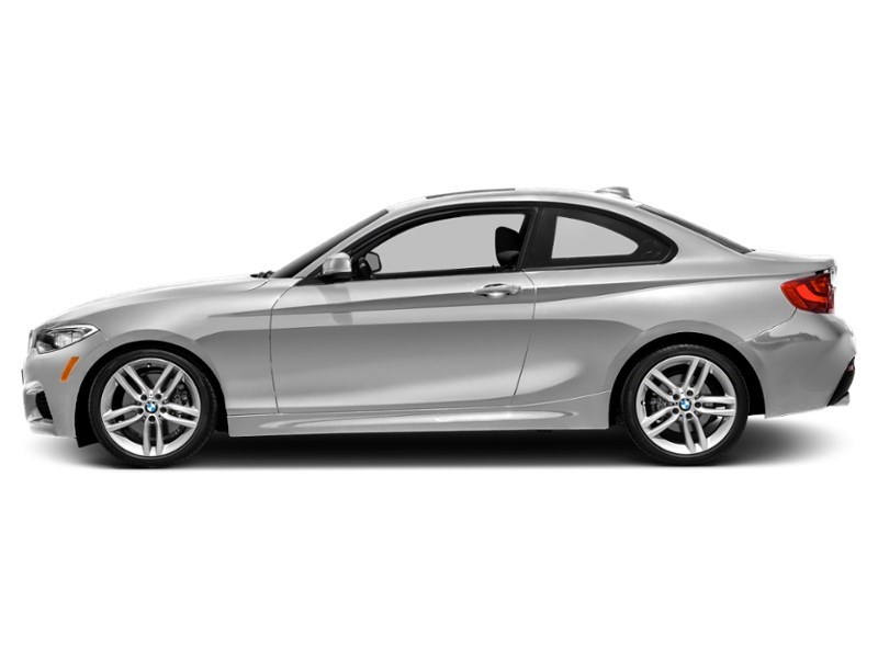 2015 BMW 228 2dr Cpe 228i RWD Mineral White Metallic  Shot 41