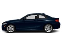 2015 BMW 228 2dr Cpe 228i RWD Midnight Blue Metallic  Shot 45
