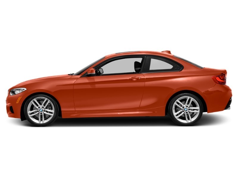 2015 BMW 228 2dr Cpe 228i RWD