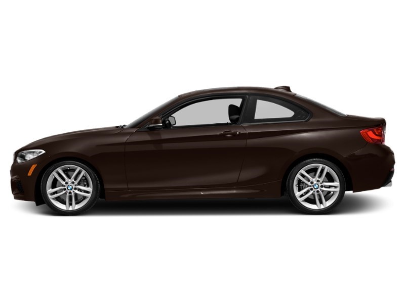 2015 BMW 228 2dr Cpe 228i RWD Sparkling Brown Metallic  Shot 71