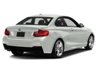 2015 BMW 228 2dr Cpe 228i RWD Alpine White  Shot 12