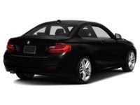 2015 BMW 228 2dr Cpe 228i RWD Jet Black  Shot 18