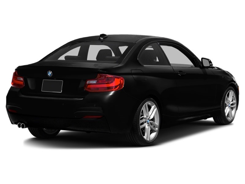 2015 BMW 228 2dr Cpe 228i RWD