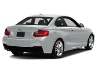 2015 BMW 228 2dr Cpe 228i RWD Glacier Silver Metallic  Shot 32
