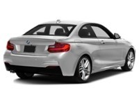 2015 BMW 228 2dr Cpe 228i RWD Mineral White Metallic  Shot 42