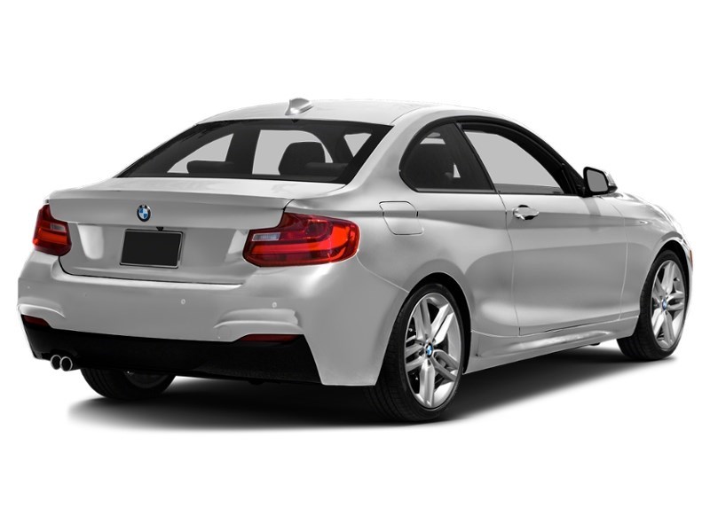 2015 BMW 228 2dr Cpe 228i RWD