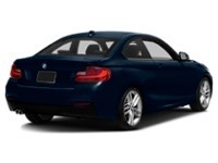 2015 BMW 228 2dr Cpe 228i RWD Midnight Blue Metallic  Shot 44