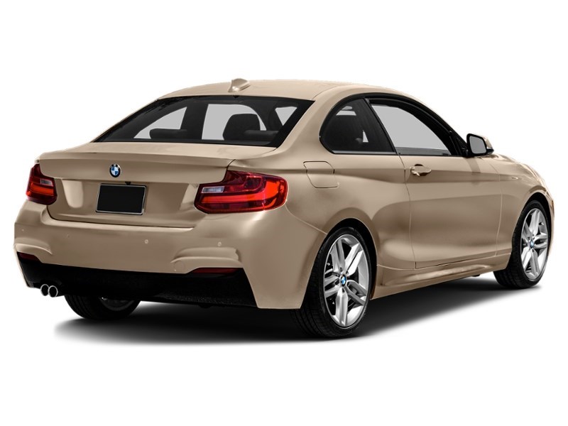 2015 BMW 228 2dr Cpe 228i RWD Moonlight Silver Metallic  Shot 74