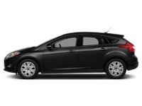 2014 Ford Focus 5dr HB SE Tuxedo Black Metallic  Shot 3