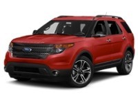 2014 Ford Explorer 4WD 4dr Sport