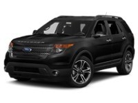 2014 Ford Explorer 4WD 4dr Sport Tuxedo Black Metallic  Shot 13