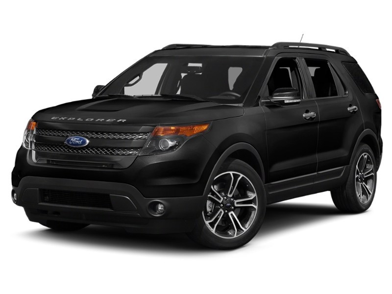 2014 Ford Explorer 4WD 4dr Sport