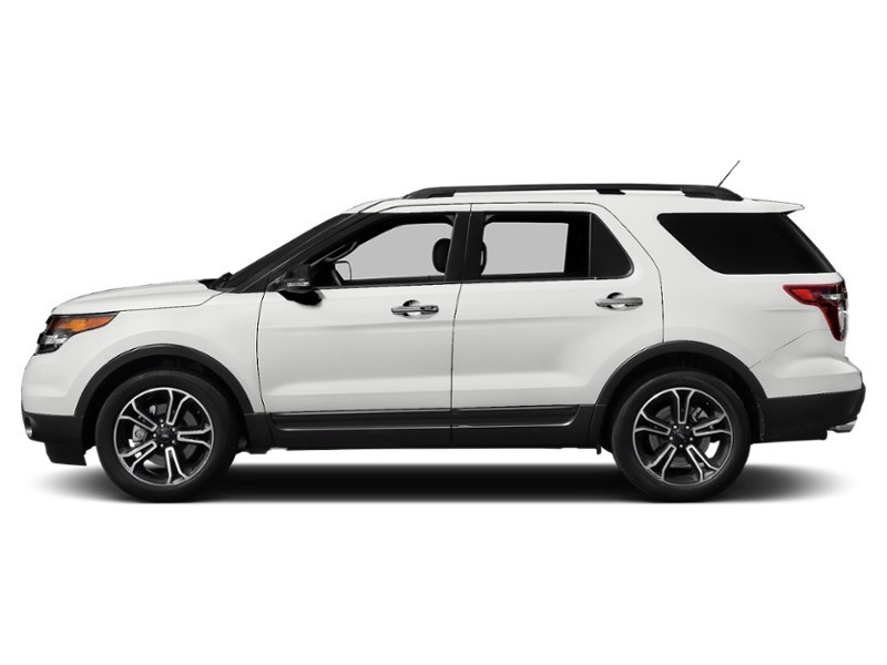 2014 Ford Explorer 4WD 4dr Sport