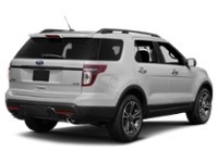 2014 Ford Explorer 4WD 4dr Sport Ingot Silver Metallic  Shot 20