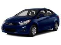 2014 Hyundai Accent 4dr Sdn Auto GL Marathon Blue Pearl  Shot 26