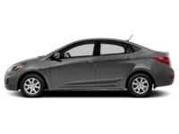 2014 Hyundai Accent 4dr Sdn Auto GL Ironman Silver Metallic  Shot 22