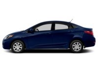 2014 Hyundai Accent 4dr Sdn Auto GL Marathon Blue Pearl  Shot 30
