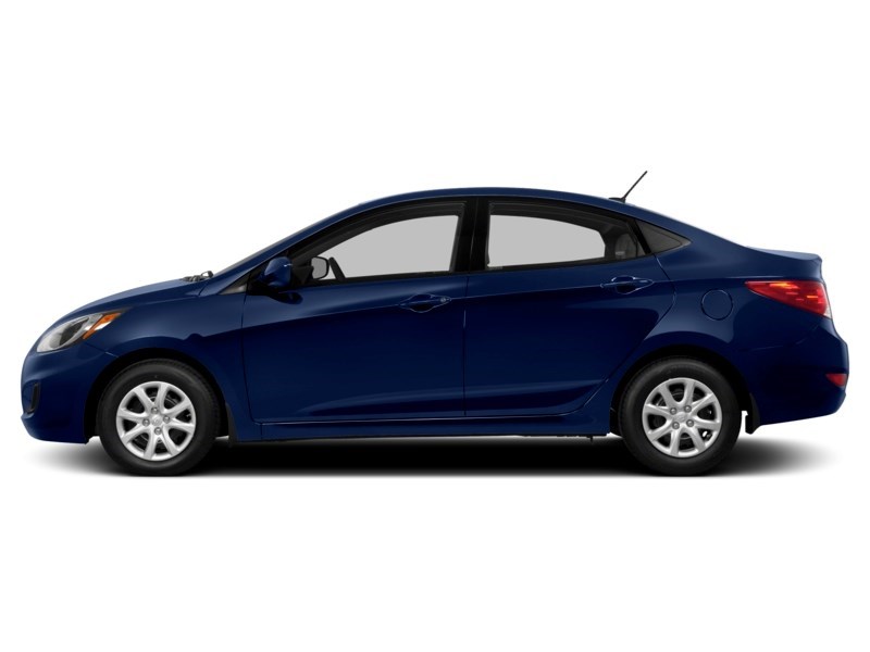 2014 Hyundai Accent 4dr Sdn Auto GL Marathon Blue Pearl  Shot 28