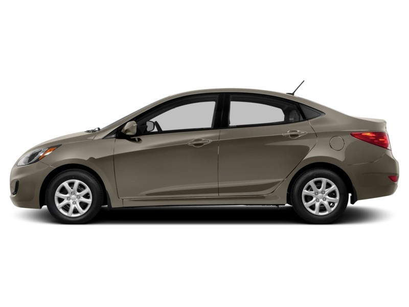 2014 Hyundai Accent 4dr Sdn Auto GL Mocha Bronze Metallic  Shot 34