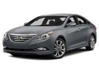 2014 Hyundai Sonata 4dr Sdn 2.4L Auto GLS Harbour Grey Metallic  Shot 1