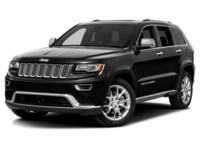 2016 Jeep Grand Cherokee 4WD 4dr Summit Brilliant Black Crystal Pearl  Shot 1