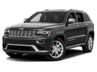 2016 Jeep Grand Cherokee 4WD 4dr Summit Granite Crystal Metallic  Shot 4