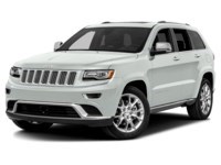 2016 Jeep Grand Cherokee 4WD 4dr Summit Bright White  Shot 10
