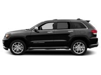 2016 Jeep Grand Cherokee 4WD 4dr Summit Brilliant Black Crystal Pearl  Shot 3