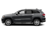 2016 Jeep Grand Cherokee 4WD 4dr Summit Granite Crystal Metallic  Shot 6