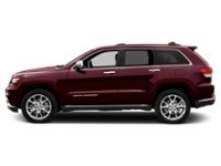 2016 Jeep Grand Cherokee 4WD 4dr Summit Velvet Red Pearl  Shot 9