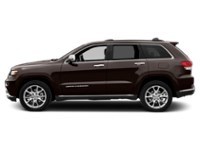 2016 Jeep Grand Cherokee 4WD 4dr Summit Luxury Brown Pearl  Shot 18