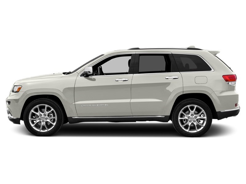 2016 Jeep Grand Cherokee 4WD 4dr Summit Ivory Tri-Coat Pearl  Shot 21