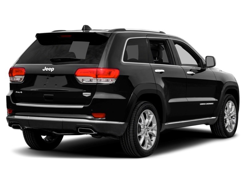 2016 Jeep Grand Cherokee 4WD 4dr Summit