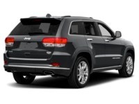 2016 Jeep Grand Cherokee 4WD 4dr Summit Granite Crystal Metallic  Shot 5