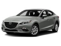 2015 Mazda Mazda3 4dr Sdn Auto GS Aluminum Metallic  Shot 1