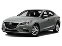 2015 Mazda Mazda3 4dr Sdn Auto GX Aluminum Metallic  Shot 1