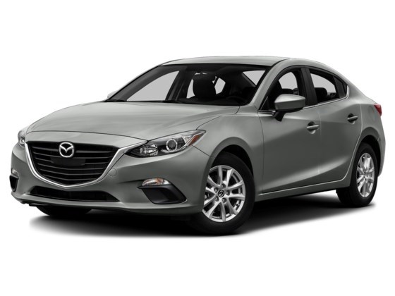 2014 Mazda Mazda3 GS-SKY (A6)