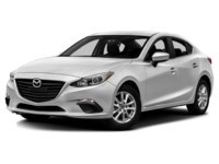 2015 Mazda Mazda3 4dr Sdn Auto GS