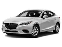 2015 Mazda Mazda3 4dr Sdn Auto GX Snowflake White Pearl  Shot 10