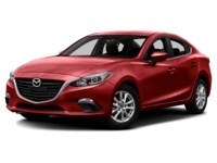 2015 Mazda Mazda3 4dr Sdn Auto GS