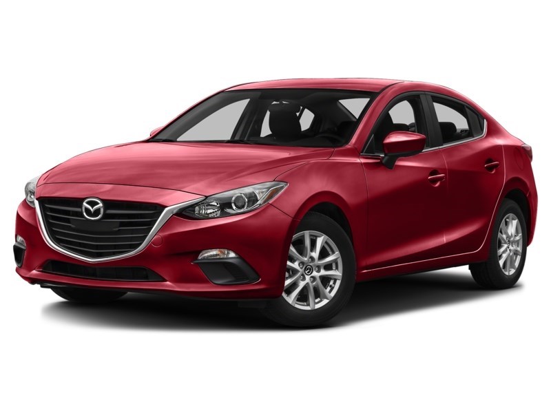 2014 Mazda Mazda3 GS Auto Soul Red Mica  Shot 16