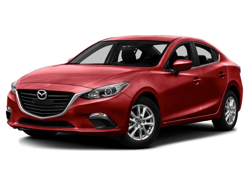 2015 Mazda Mazda3 4dr Sdn Auto GS Soul Red Mica  Shot 16