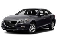 2015 Mazda Mazda3 4dr Sdn Auto GS Meteor Grey Mica  Shot 25